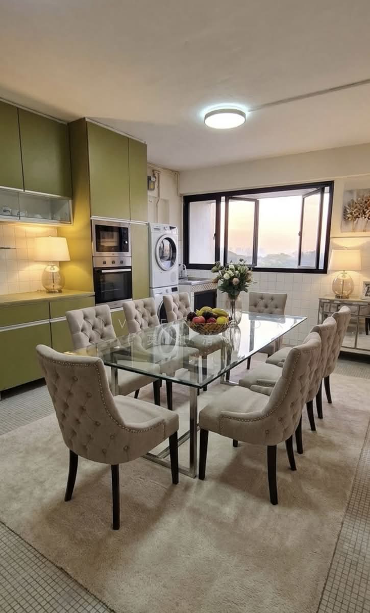 High-Floor 4-Room New Generation HDB at Telok Blangah Heights