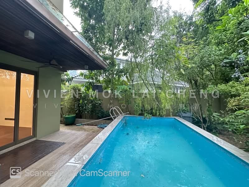Gentle Villas Semi-Detached House at Gentle Drive, District 11