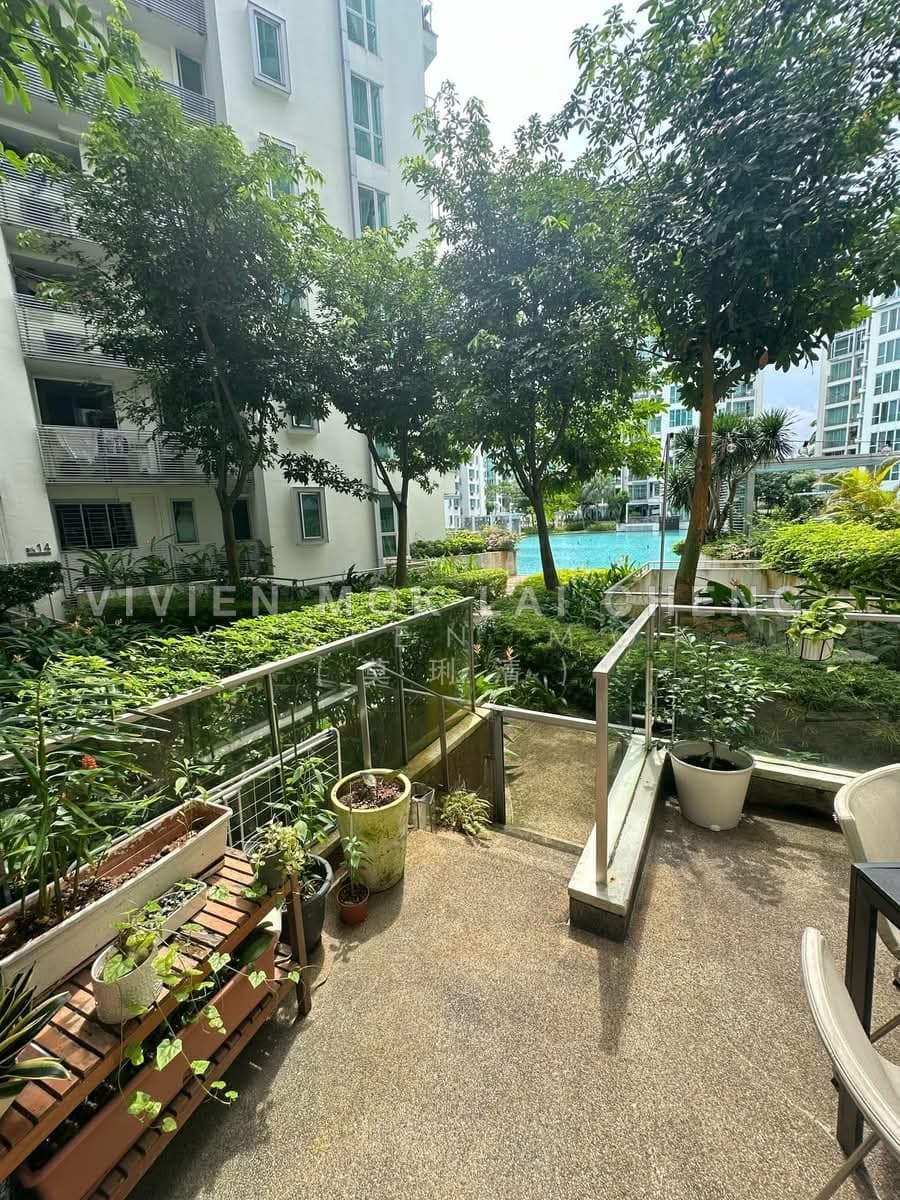 Caribbean at Keppel Bay – 3-Bed with Private Pool View