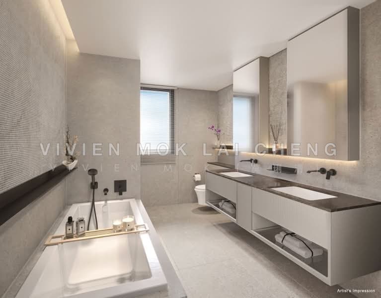 Zyon Grand 4BR Supreme with Private Lift – High Floor, 1,615 sqft