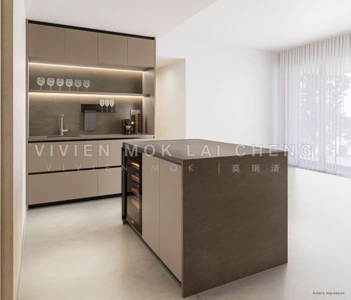 Zyon Grand – 4-Bed 4-Bath with Pool View & Private Lift