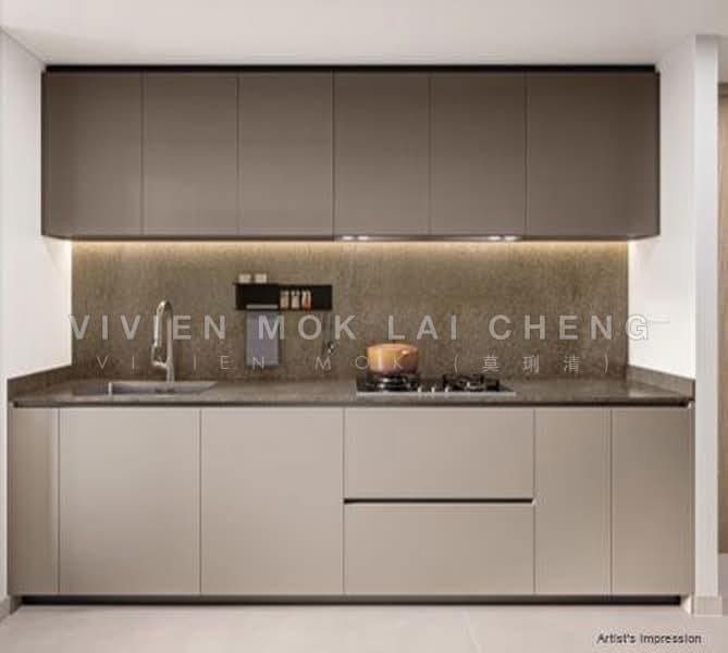 Zyon Grand 3-Bedroom Unit with Panoramic North-Facing Views