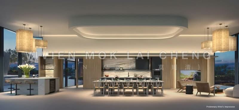 Zyon Grand 5-Bedroom Premium + PL, High Floor, Panoramic View