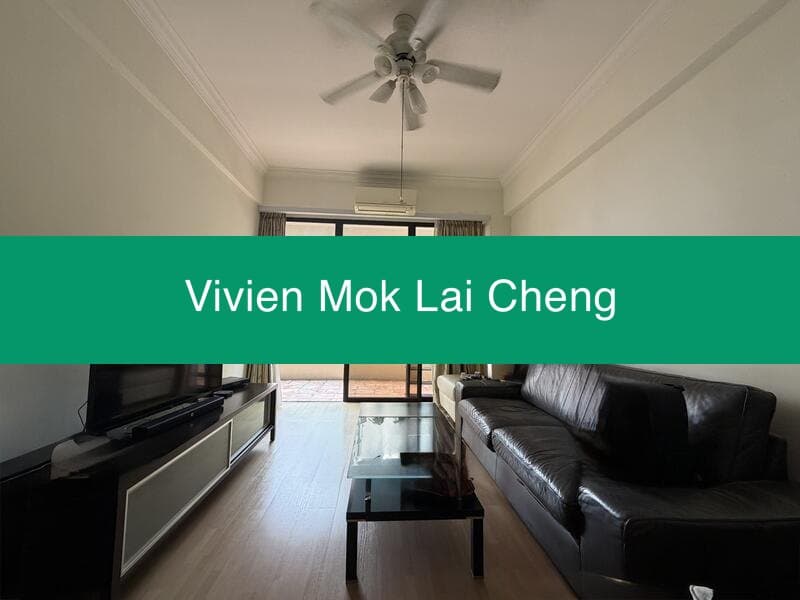 Allsworth Park – Spacious 2-Bed Corner Unit at Holland Road