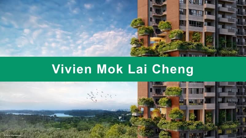 Springleaf Residence – 5-Bedroom Unit with Forest Views