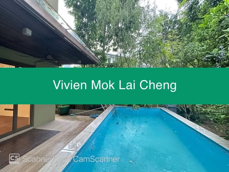 Gentle Villas Semi-Detached House at Gentle Drive, District 11