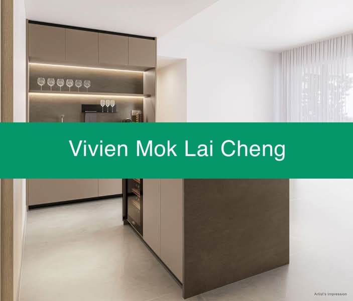 Zyon Grand – 4-Bed 4-Bath with Pool View & Private Lift