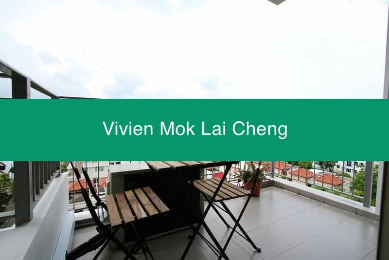 Common Room for Rent at Casa Merah, Tanah Merah