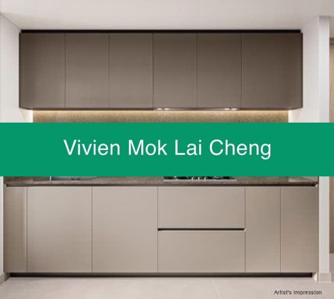 Zyon Grand 3-Bedroom Unit with Panoramic North-Facing Views