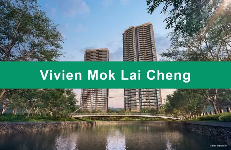 River Modern – 2-Bed Riverfront Condo in District 9