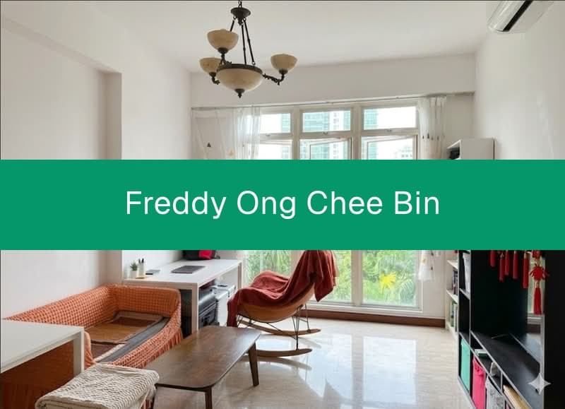 3-Bed 3-Bath Condo at The Petals, Hillview Avenue