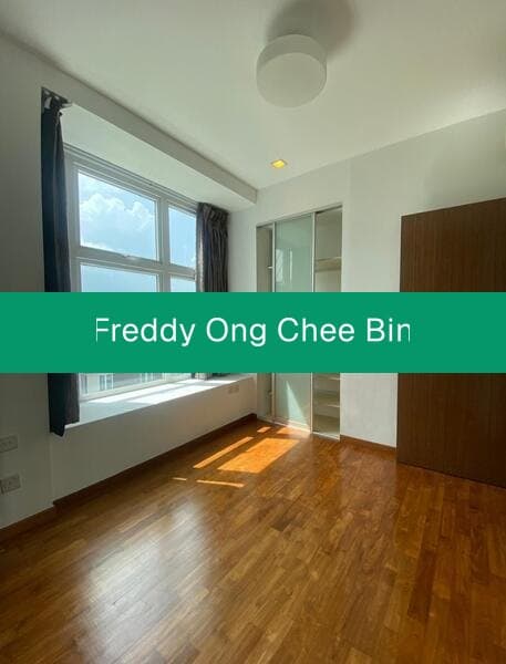 Palm Oasis – 3-Bed Duplex Penthouse at Lorong H Telok Kurau