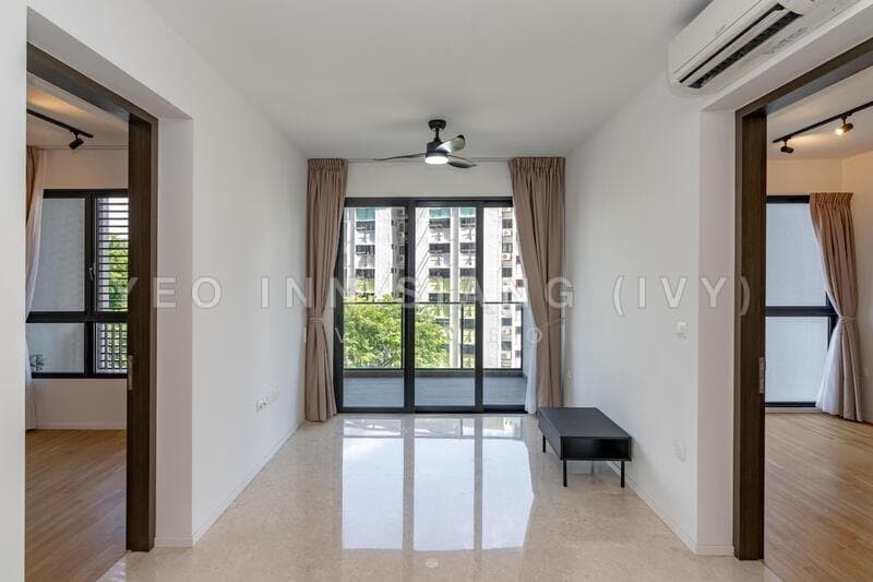 Avenue South Residence – 2-Bed + Study, High Floor, 689 sqft