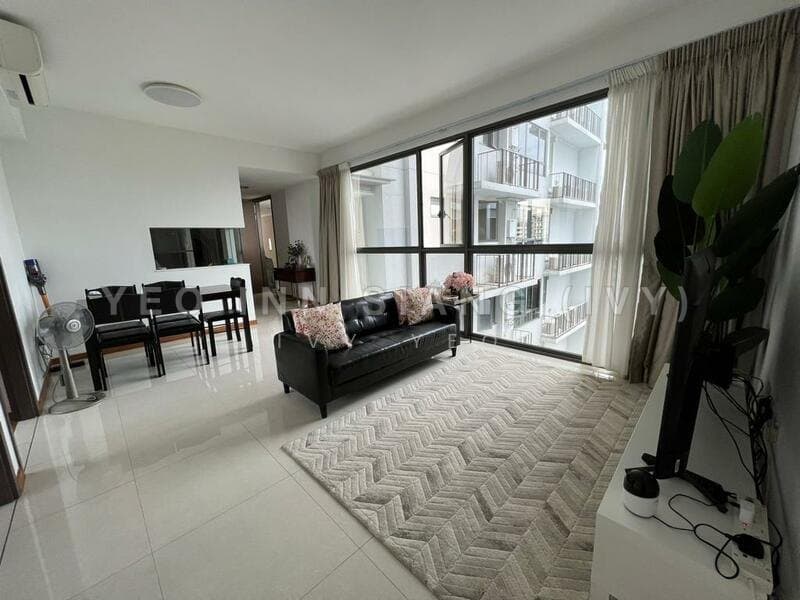 Vue 8 Residence – 3-Bed High Floor with Sea View