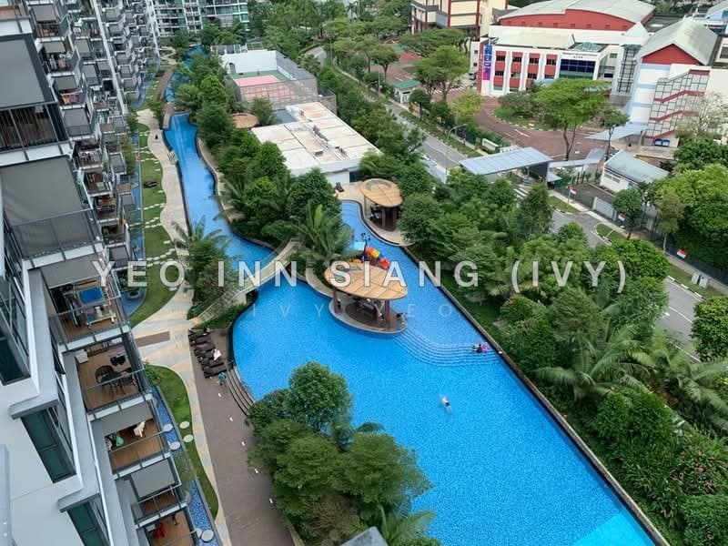 Kingsford Waterbay 3-Bed High Floor Pool View Unit