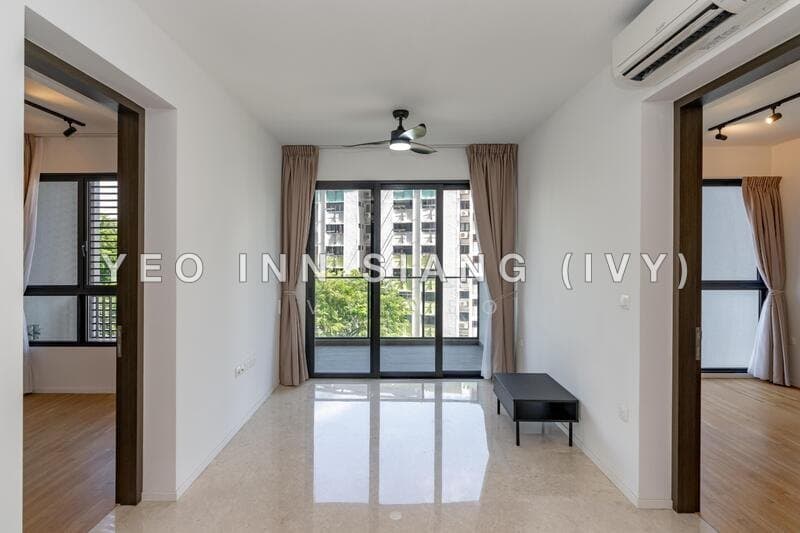 Avenue South Residence – 2-Bed + Study, High Floor, 689 sqft