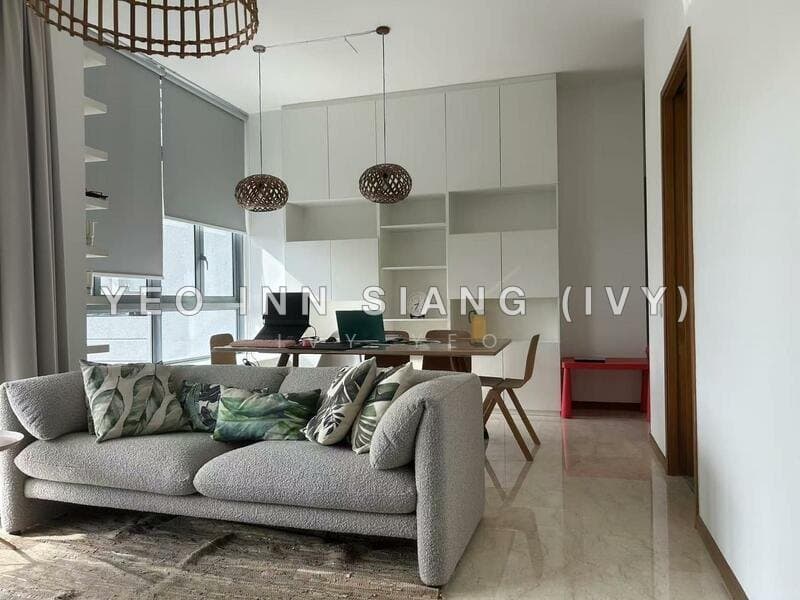 Viz at Holland – Freehold 2BR + Study + Helper's Room, High-Floor Corner Unit