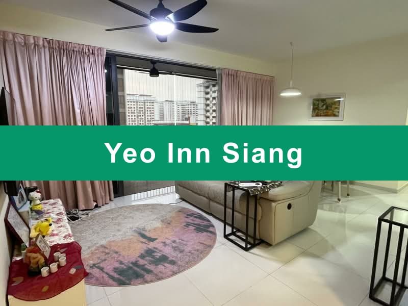 SkyPark Residences – 3-Bed Unit Near Sembawang MRT