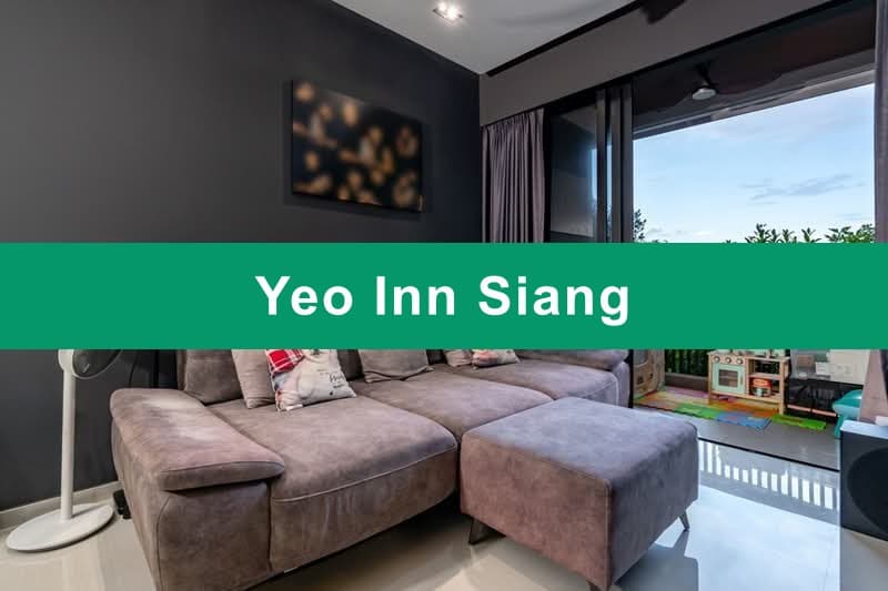 Kandis Residence – 3 Bed + Study, Renovated, Greenery-Facing