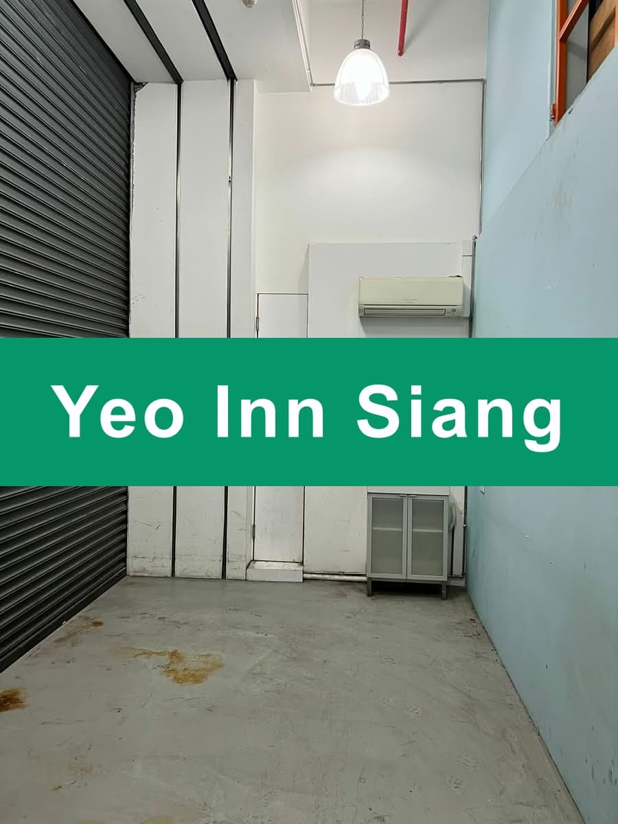 Light Industrial (B1) Unit at Woodlands Horizon for Rent