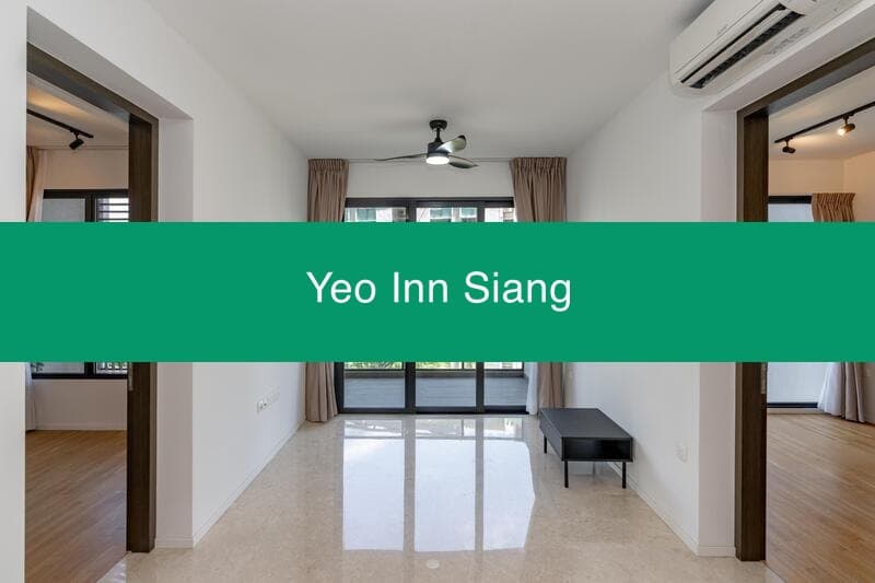 Avenue South Residence – 2-Bed + Study, High Floor, 689 sqft