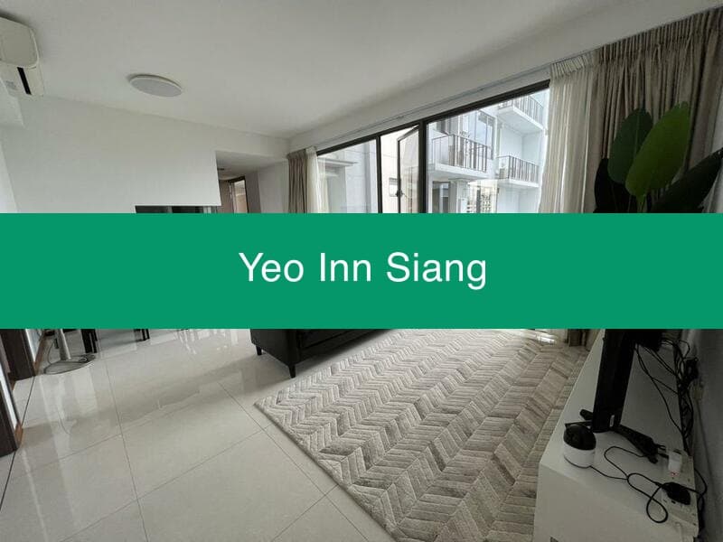 Vue 8 Residence – 3-Bed High Floor with Sea View