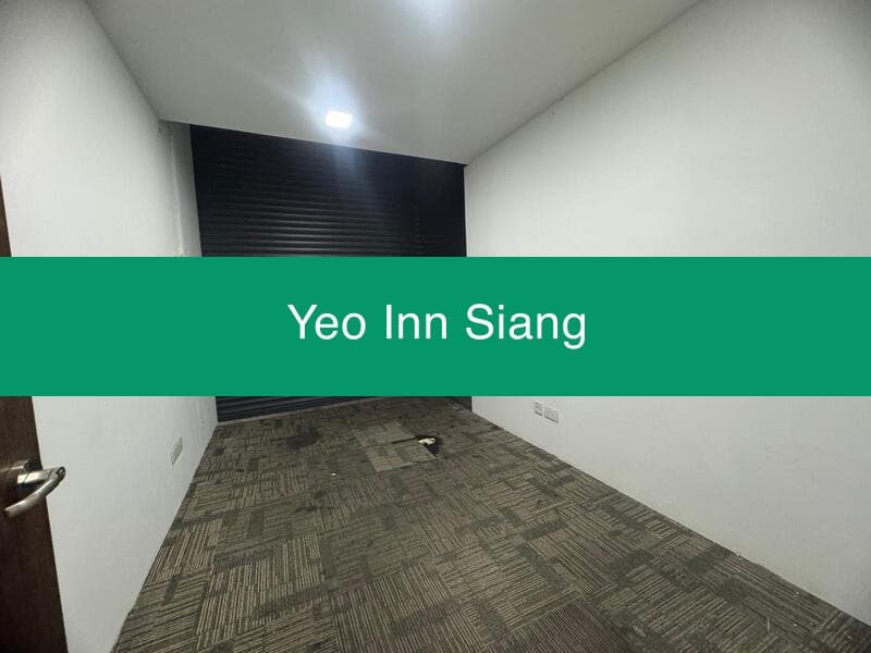 Light Industrial (B1) Unit at Woodlands Horizon – 260 sqft, Fully Fitted