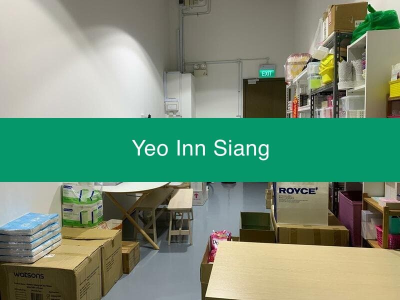 Freehold Office Unit at Centropod near Paya Lebar