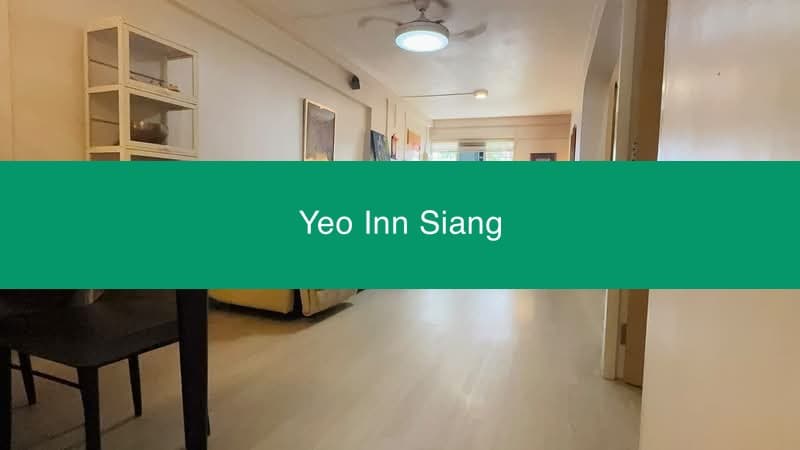 Rare Corner 3NG HDB Unit at Clementi Avenue 4