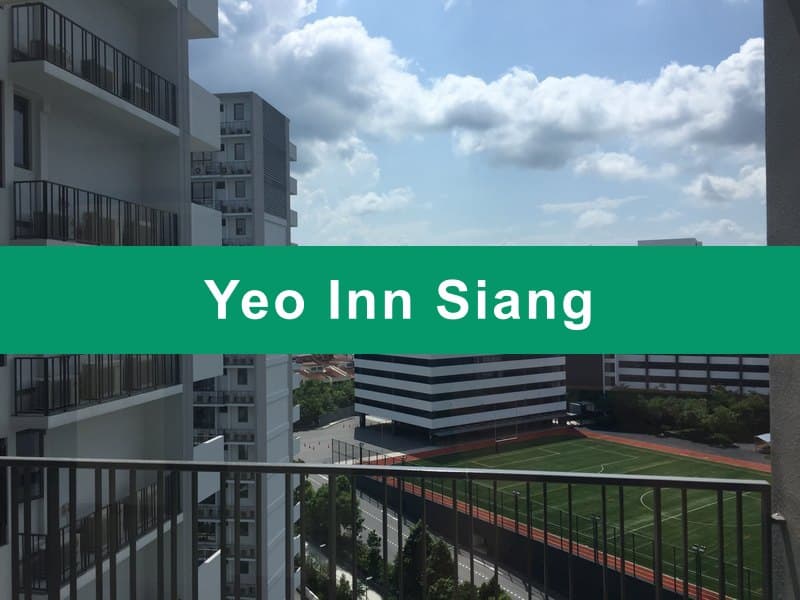 Vue 8 Residence – High Floor Sea View 3-Bed + Helper Room