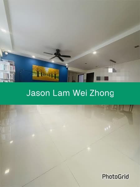 Spacious 5A HDB Flat at 185 Pasir Ris Street 11