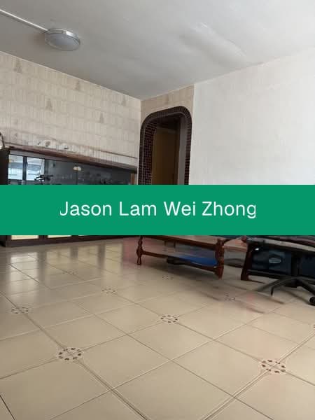 High Floor New Generation HDB Flat at Serangoon North Ave 1