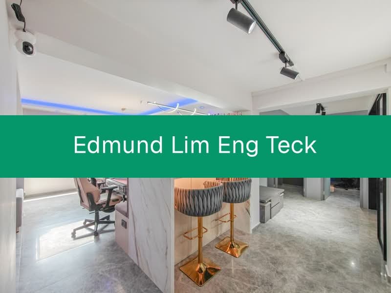 Rare Jumbo Corner HDB at Telok Blangah Crescent – Fully Renovated