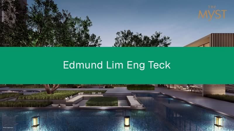 The Myst – 4-Bed 4-Bath Condo Near Cashew MRT, D23