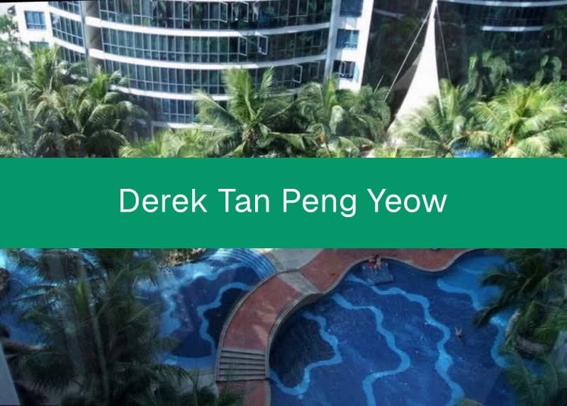Water Place 3-Bed Pool-Facing Corner Unit at Tanjong Rhu