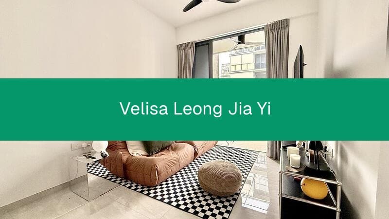 2-Bed High Floor Unit at The Florence Residences, Kovan