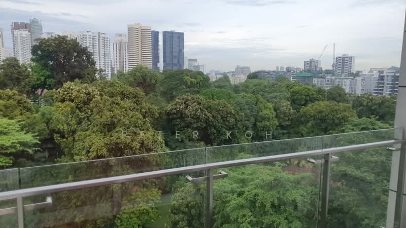 2-Bedroom Duplex at Sarkies Green, District 10