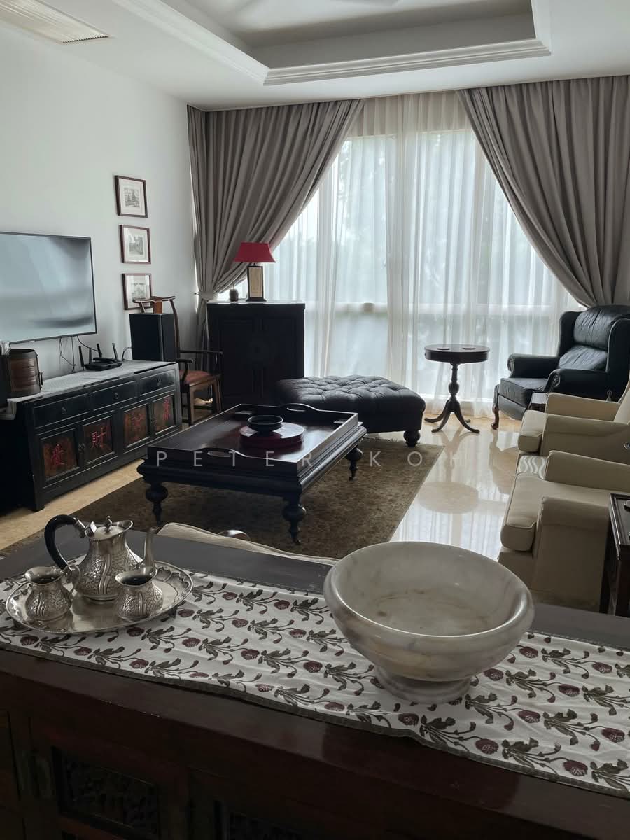 The Horizon – 3-Bed Partially Furnished Unit at Holt Road
