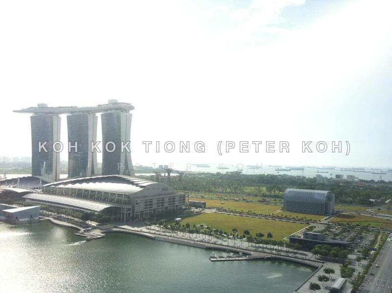 The Sail @ Marina Bay – 4-Bed Unit, 1,959 sqft, D01