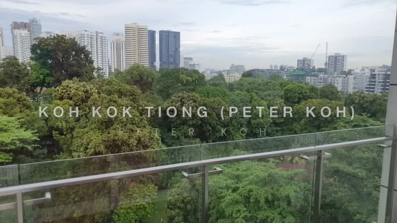 2-Bedroom Duplex at Sarkies Green, District 10