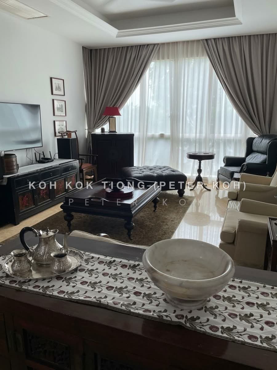The Horizon – 3-Bed Partially Furnished Unit at Holt Road