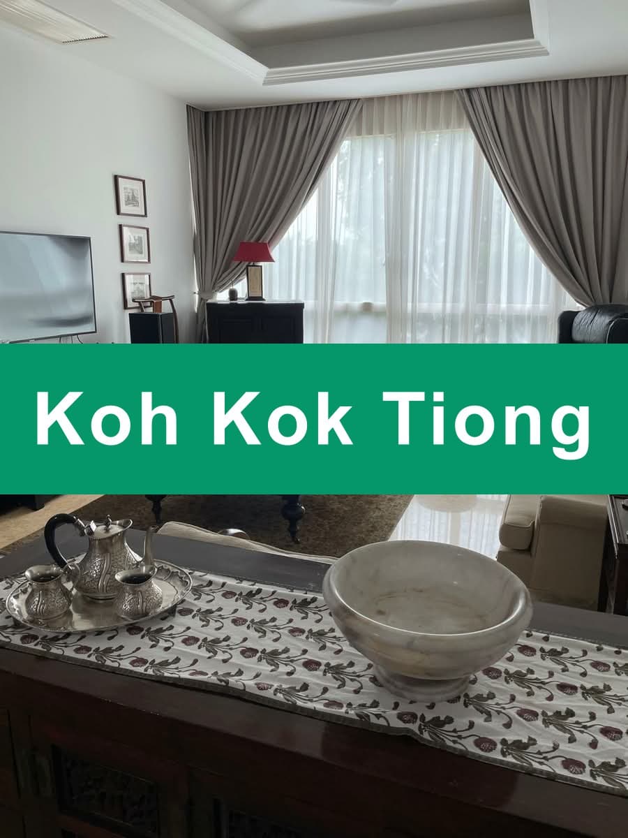 The Horizon – 3-Bed Partially Furnished Unit at Holt Road
