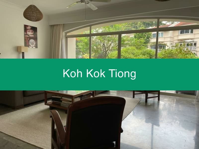 Sommerville Park Townhouse for Rent – 4BR/4BA, 4,198 sqft