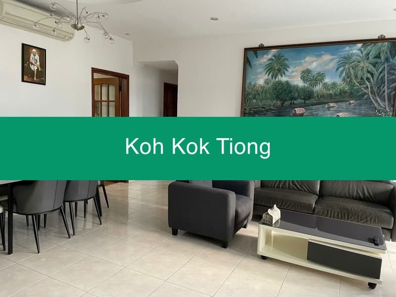 Chiltern Park 3-Bedroom Unit for Rent – 1,520 sqft
