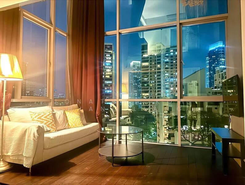 1-Bedroom Loft at 2 RVG, River Valley Grove – High Floor, Freehold