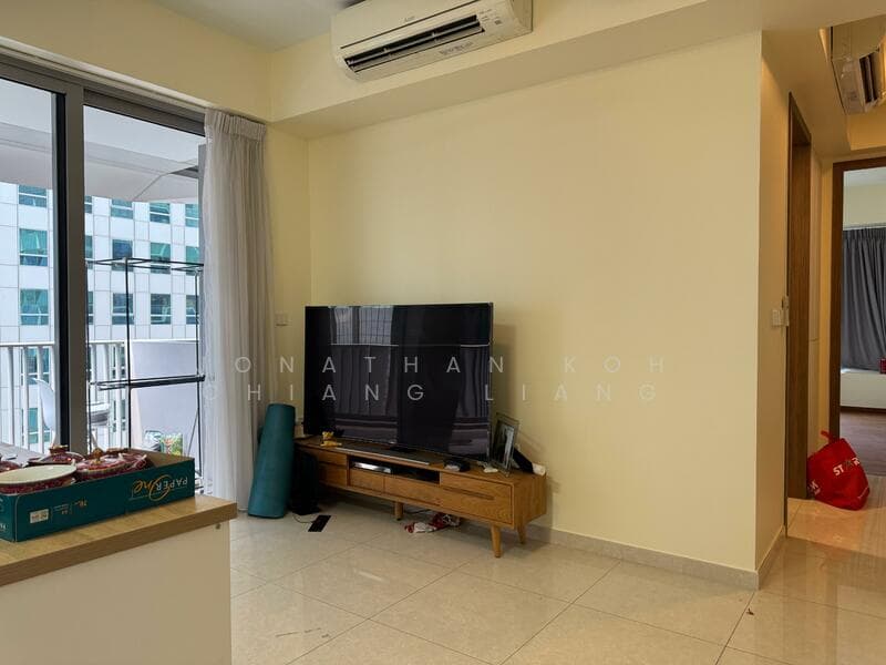 V on Shenton – High Floor Corner 2-Bed+Study with Balcony