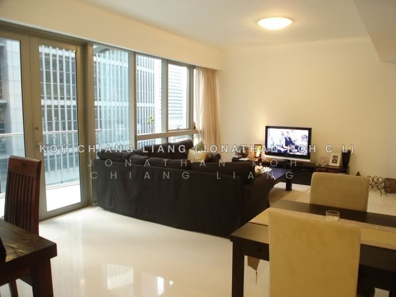 One Shenton 2-Bed 2-Bath with Balcony, 1162 sqft
