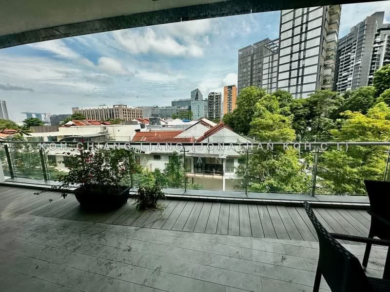 3-Bed Private Lift Unit at 111 Emerald Hill, Orchard
