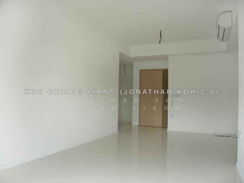Meadows @ Peirce – 1+Study, Low Floor, Greenery View, Freehold