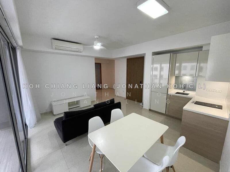 High Floor 2-Bed at V On Shenton – 1,152 sqft, Flexible Furnishing